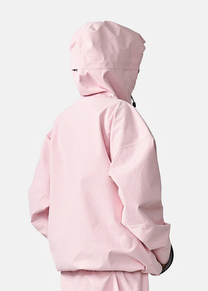 Peach Pink