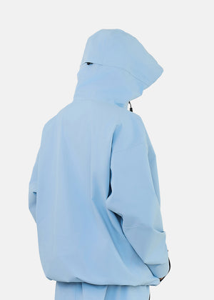 Glacier Blue