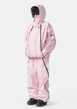 Peach Pink