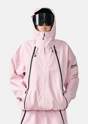 Peach Pink