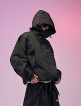 Doorek Core 3L Shell Jacket for Men & Women | All-Mountain Performance