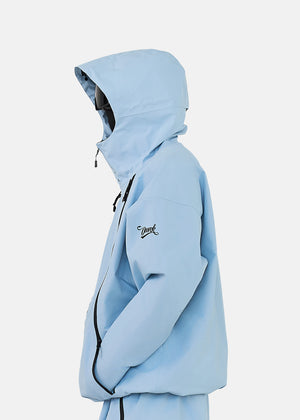 Glacier Blue