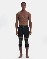 DOOREK XRD Ski Hip and Knee Pads:Multi-Layered Protection System for Hips and Knees Against High-Impact Falls