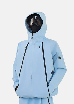 Glacier Blue