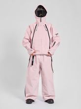 【DOOREK】Unisex 3L Fabric Hardshell Ski Suit - Waterproof & Breathable, Thermal & Durable, Professional Protection for Ultimate Snow Sports Experience.