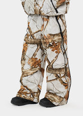 Doorek EP Series 3L Jungle Shell Baggy Ski Pants - Unisex