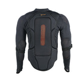 Upgraded D3O Ski Armor Jacket for Kids, Baby Single and Double Board Protective Gear for Extreme Sports, Including Hip and Knee Pads