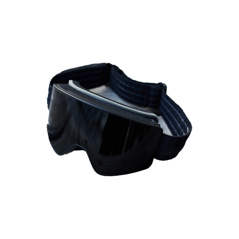 Mushroom head DOOREK double-layer anti fog cylindrical ski goggles magnetic suction detachable anti fog lenses ski goggles