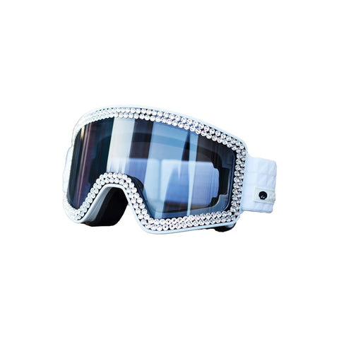 Mushroom head DOOREK double-layer anti fog cylindrical ski goggles magnetic suction detachable anti fog lenses ski goggles