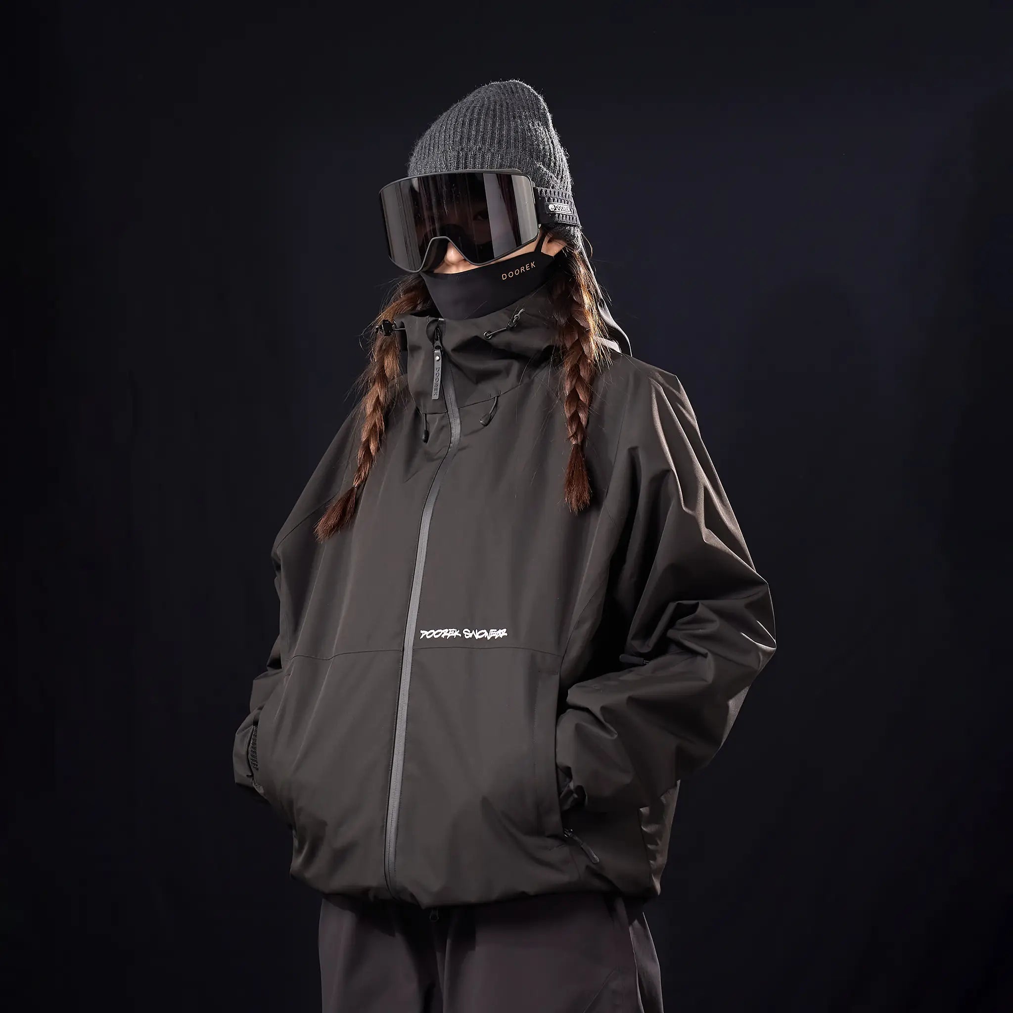Men's Insulated Snow Jackets