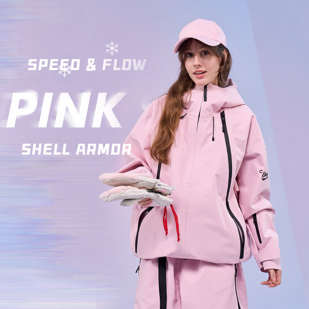 Baggy Snow Jackets