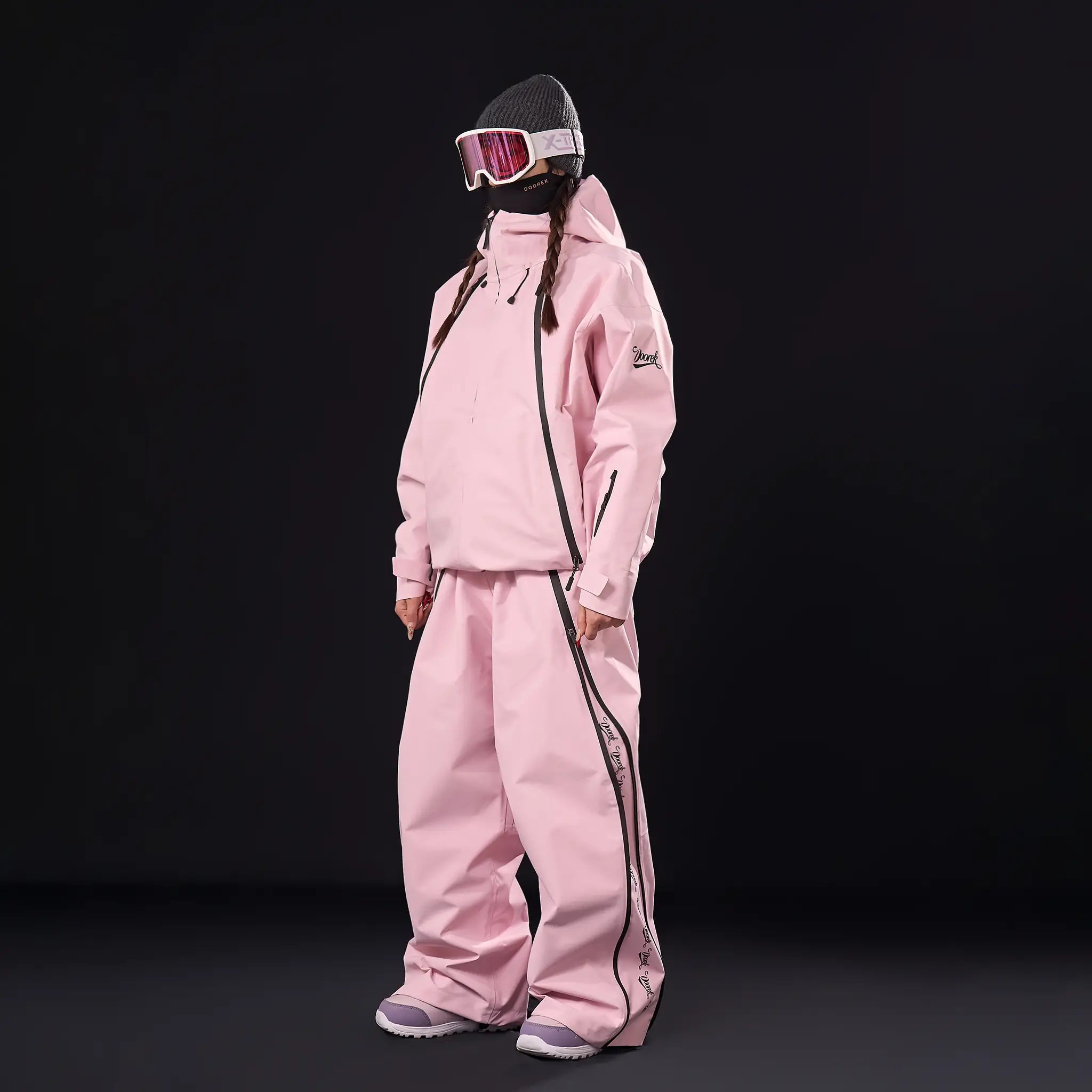Peach Pink