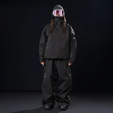 DOOREK Unisex 3L Technical Hardshell Ski Set - Professional 3-Layer Waterproof Jacket & Pants for All-Mountain