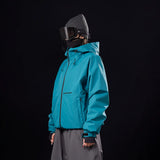 Doorek Unisex 3L Baggy Realm Down Ski Jacket