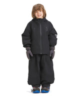 DOOREK Children's 3L Ski Suit for Boys and Girls, Single Board Ski Jacket, Outdoor Thickened, Insulated, Waterproof Snow Suit