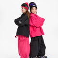 DOOREK Children's 3L Ski Suit Set, Winter Warmth, Waterproof and Windproof Outdoor Gear for Boys and Girls