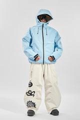 Doorek Unisex 3L Baggy Realm Down Ski Jacket
