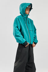 Doorek Unisex 3L Baggy Realm Down Ski Jacket