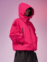 Doorek Core 3L Shell Jacket for Men & Women | All-Mountain Performance