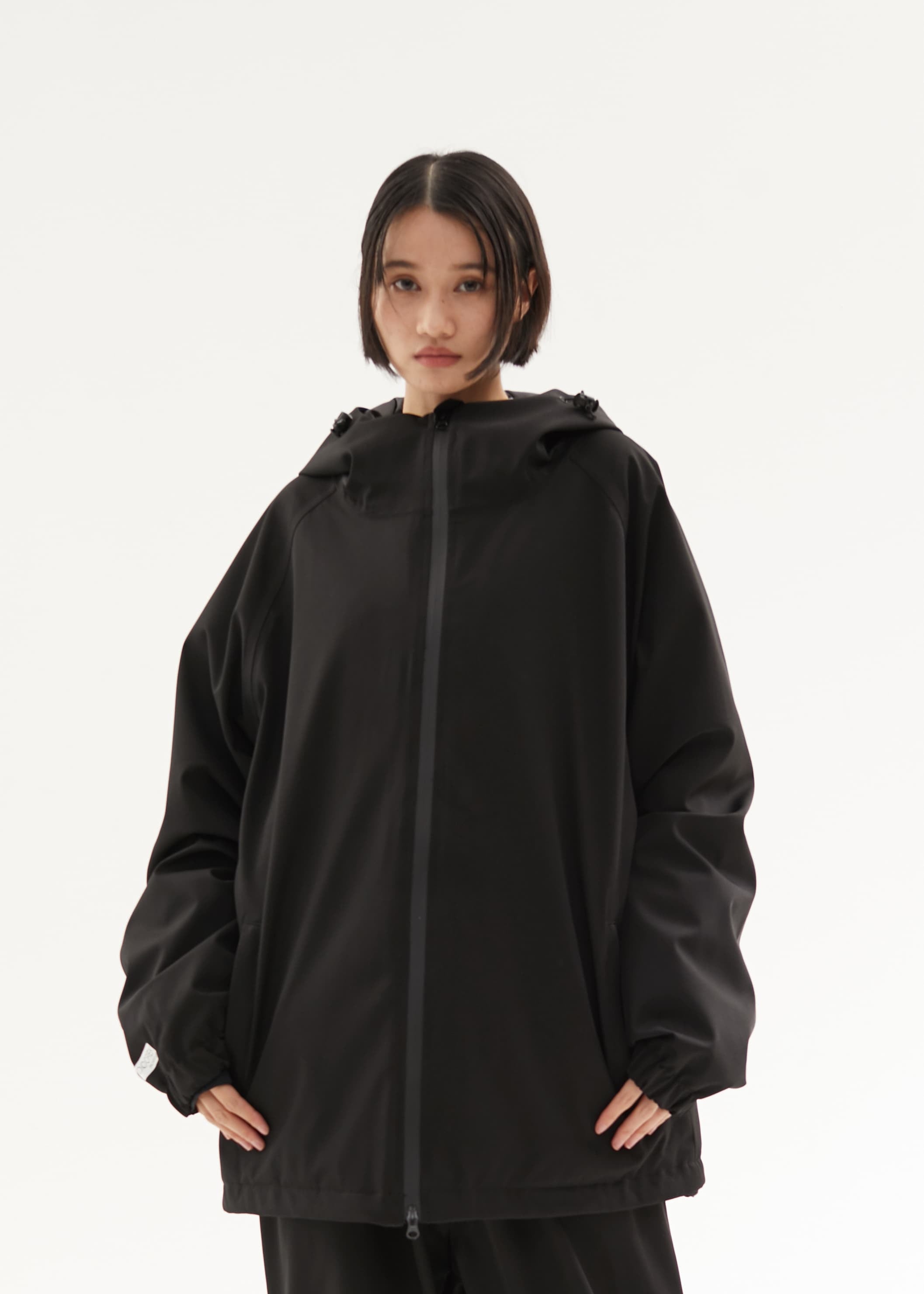 DOOREK New Single Board Double Board Ski Jacket for Men's and Women's Loose fit. Windproof. Waterproof. All-day comfort.