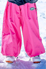 DOEREK American Style Ski Pants - Super Baggy Fit Freestyle Design