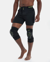 DOOREK XRD Ski Hip and Knee Pads:Multi-Layered Protection System for Hips and Knees Against High-Impact Falls