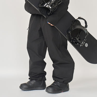 DOOREK 3L Fabric Hardshell Ski Pants - Professional Waterproof and Breathable Design