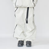 DOOREK 3L Fabric Hardshell Ski Pants - Professional Waterproof and Breathable Design