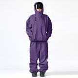 【DOOREK】Unisex 3L Fabric Hardshell Ski Suit - Waterproof & Breathable, Thermal & Durable, Professional Protection for Ultimate Snow Sports Experience.