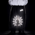 DOOREK Shadow Web Reflective Baggy Snow Pants - Unisex