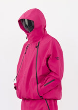DOOREK EP Series 3L Ski Jacket - Unisex  Lightweight Breathable Warm