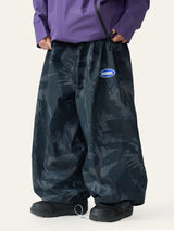 DOEREK American Style Ski Pants - Super Baggy Fit Freestyle Design