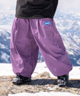DOEREK American Style Ski Pants - Super Baggy Fit Freestyle Design