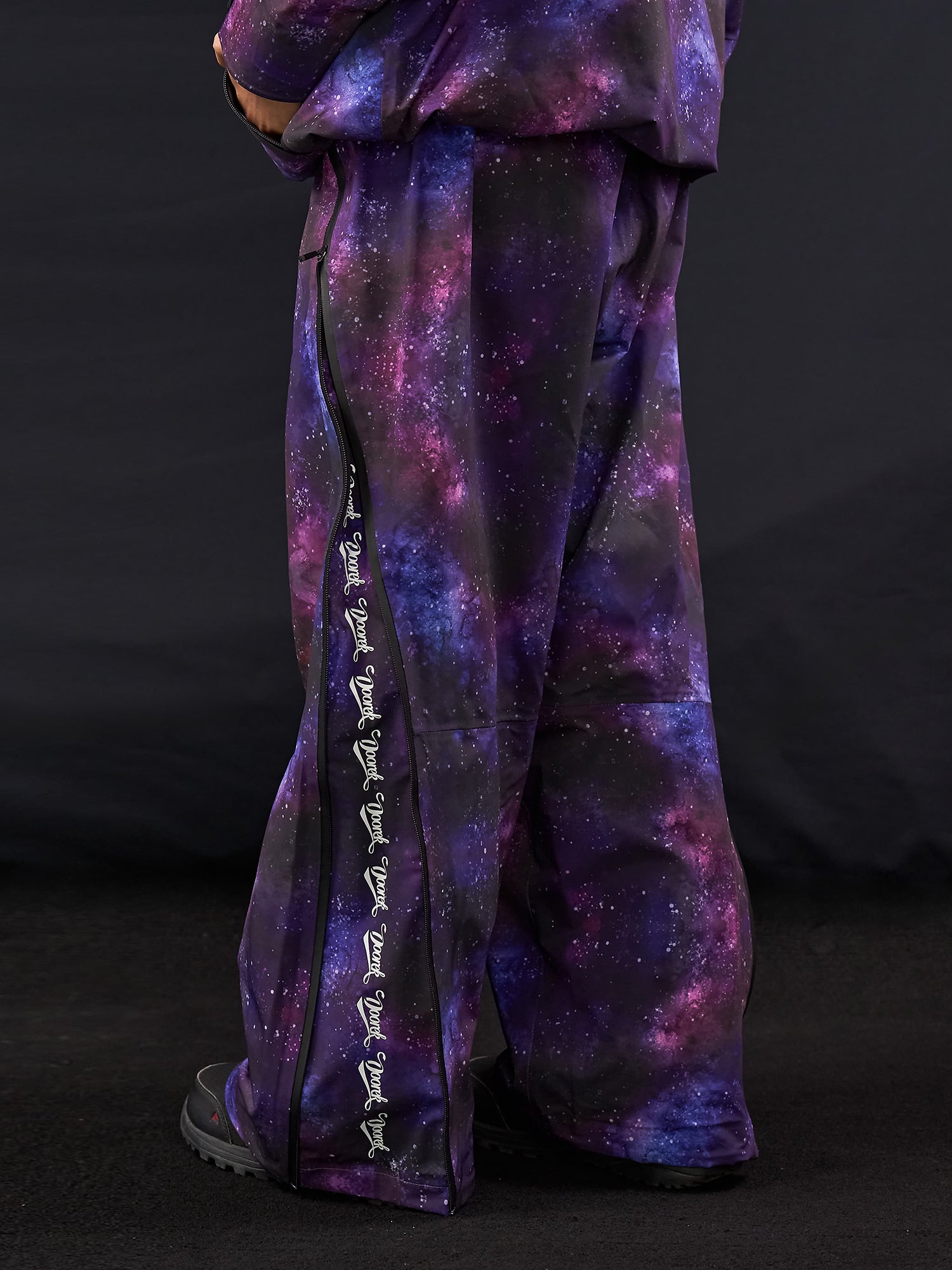 Doorek EP Series 3L Galaxy Flow Baggy Ski Suit - Unisex