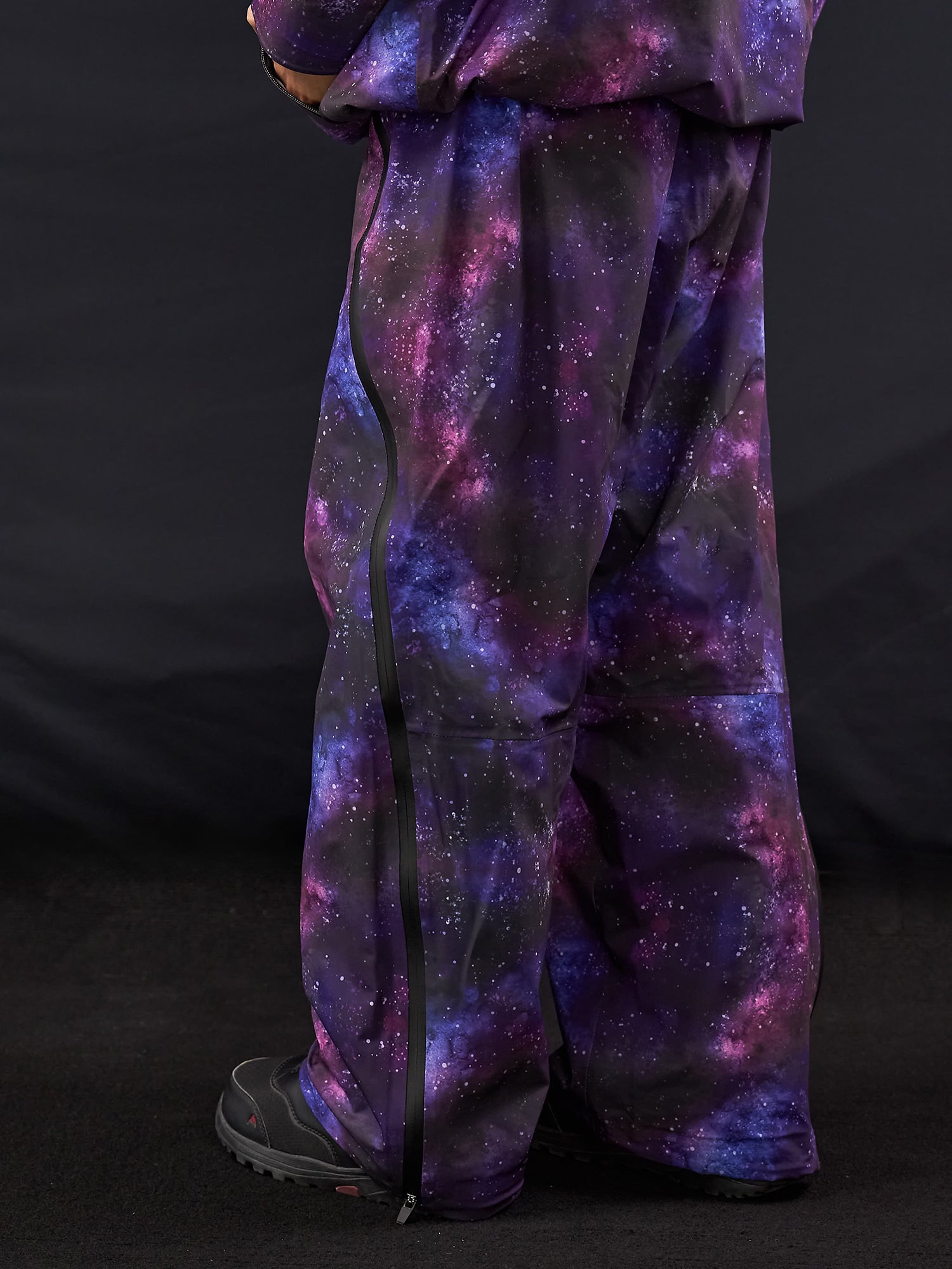 Doorek EP Series 3L Galaxy Flow Baggy Ski Pants - Unisex