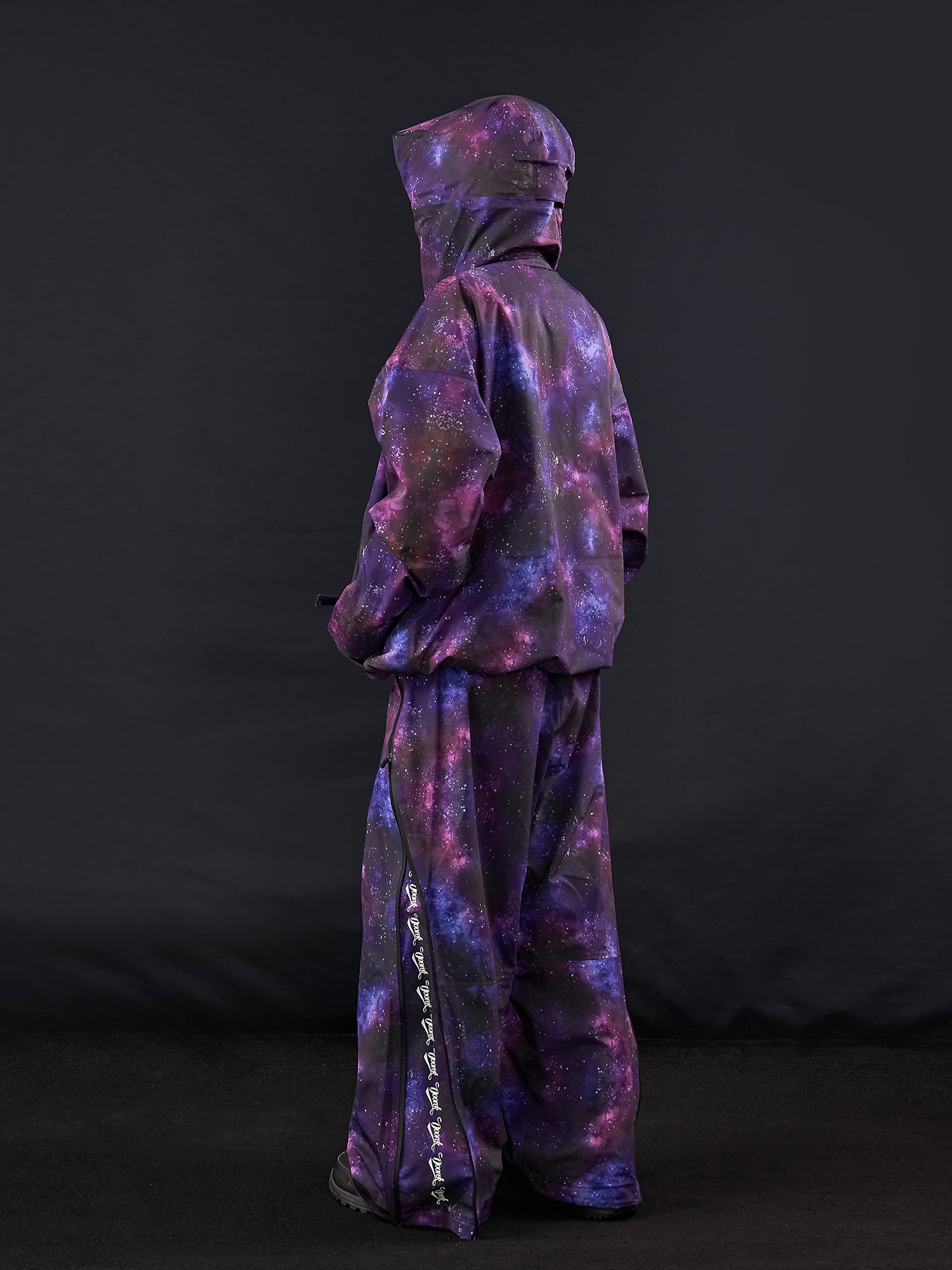 Doorek EP Series 3L Galaxy Flow Baggy Ski Suit - Unisex