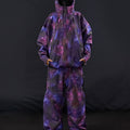 Doorek EP Series 3L Galaxy Flow Baggy Ski Suit - Unisex