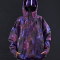 Doorek EP Series 3L Galaxy Flow Baggy Ski Jacket - Unisex