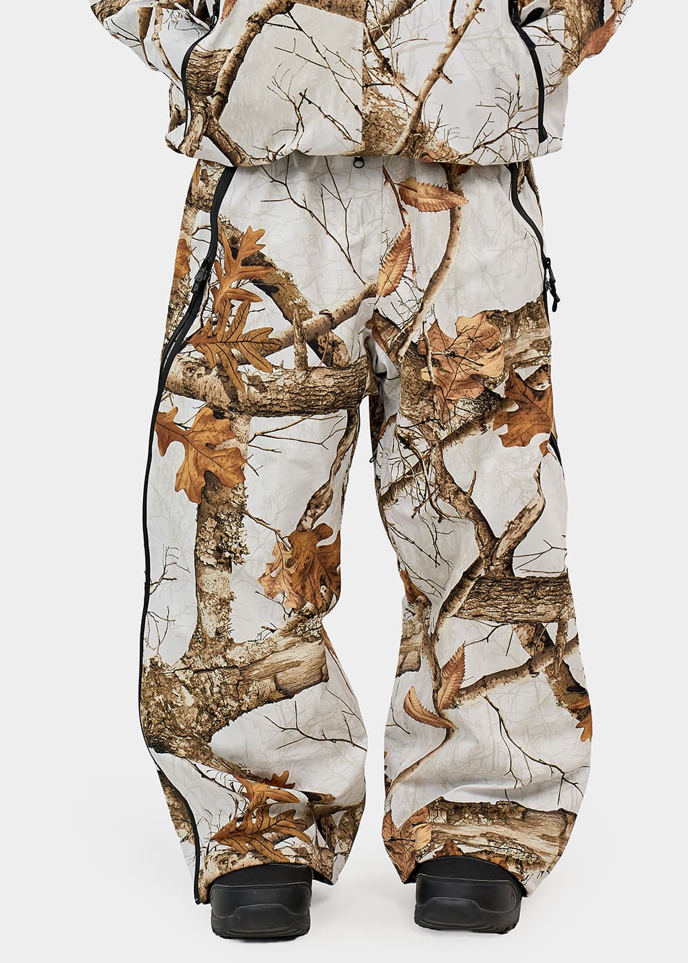 Doorek EP Series 3L Jungle Shell Baggy Ski Pants - Unisex