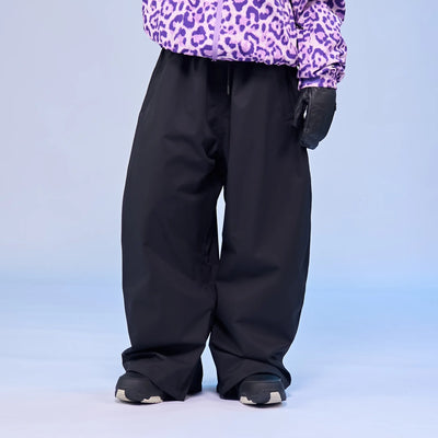 Doorek Baggy Barrel Snow Pants - Unisex