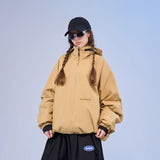 Doorek 3L Stowhood Baggy Snow Jacket - Unisex