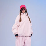 Doorek 3L Stowhood Baggy Snow Jacket - Unisex
