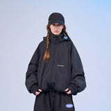 Doorek 3L Stowhood Baggy Snow Jacket - Unisex