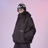 Doorek 3L Pro Baggy Snow Jacket – Unisex Waterproof Shell