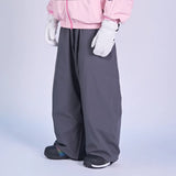 Doorek Baggy Barrel Snow Pants - Unisex