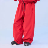 Doorek Baggy Barrel Snow Pants - Unisex