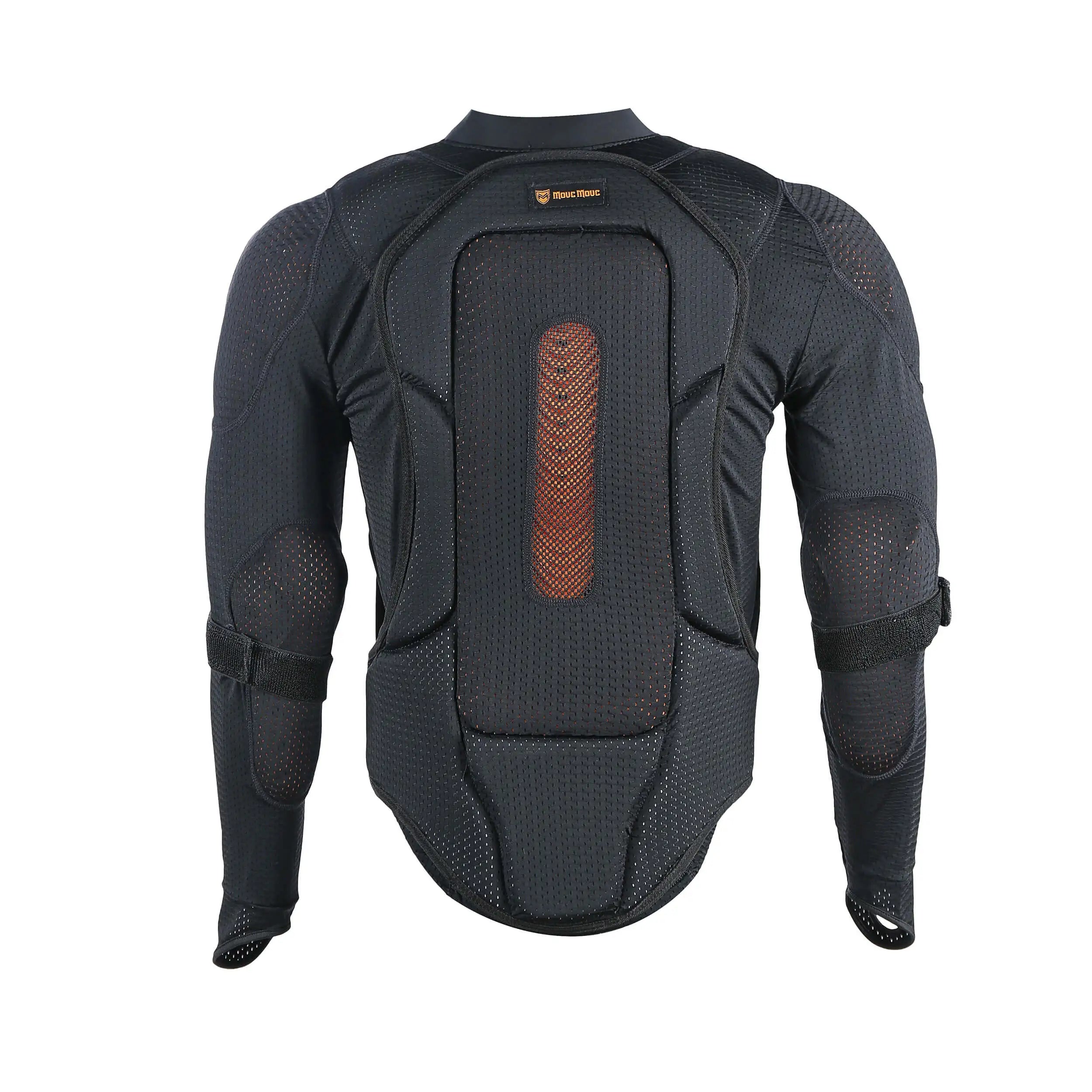 Upgraded D3O Ski Armor Jacket for Kids, Baby Single and Double Board Protective Gear for Extreme Sports, Including Hip and Knee Pads