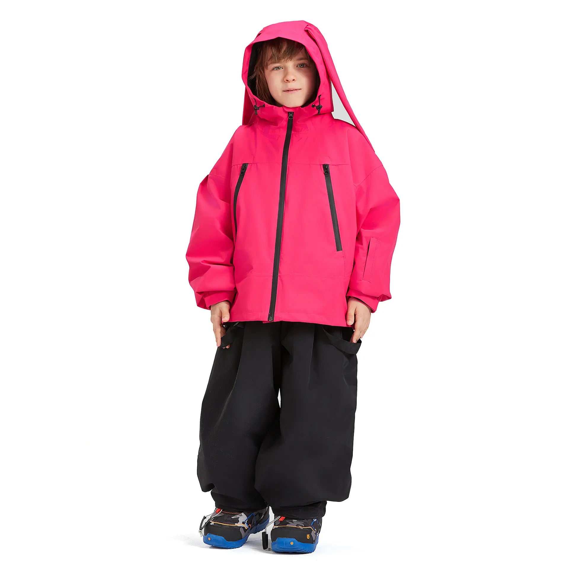 DOOREK Children's 3L Ski Suit Set - Perfect Top-Notch Outdoor Gear DOOREK Children's 3L Ski Suit Set - Perfect Top-Notch Outdoor Gear