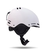 DOOREK Ski Helmet - Safe, Comfortable, & Stylish - ASTM Certified Protection