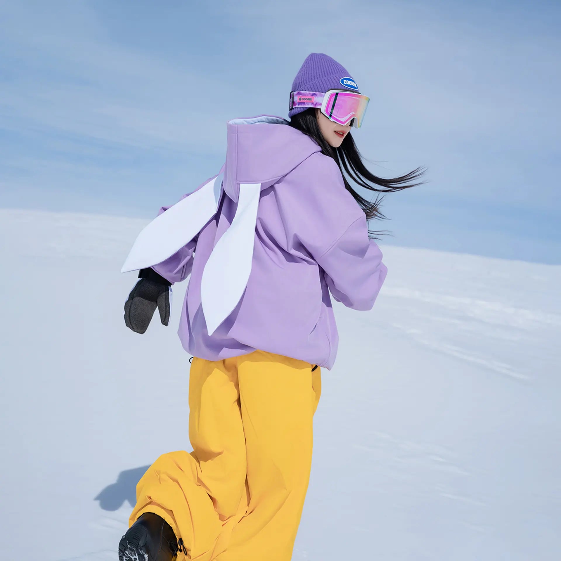 Purple
